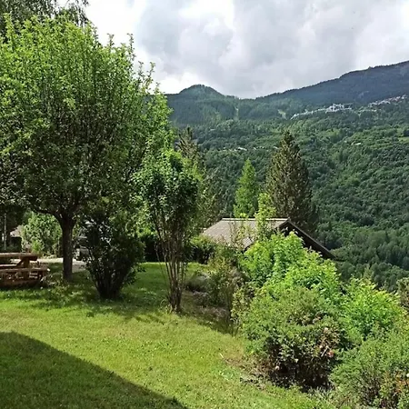 Chalet Chalet Belvedere-Vallouise - Chalet Avec Vue Sur Vallouise 9 Personnes Mae-2424
